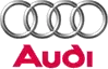 Логотип Audi