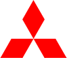 Логотип Mitsubishi