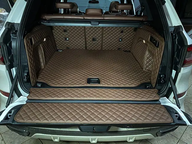 Коврик в багажник BMW X5 — LOVTO