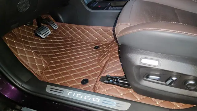 Chery Tiggo 8 Pro — 3D коврики LOVTO, Элит и Бизнес + Бизнес ворс