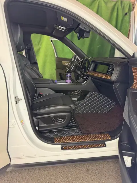 GAC GS8 1 поколение — 3D коврики LOVTO, Элит + Элит ворс