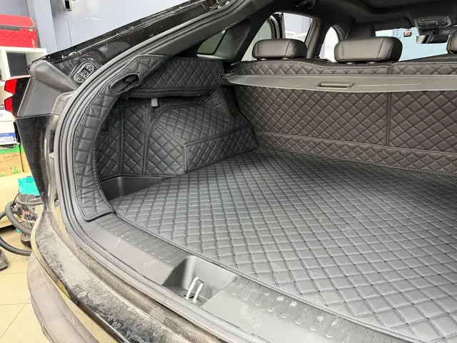 Коврик в багажник Haval F7 — LOVTO