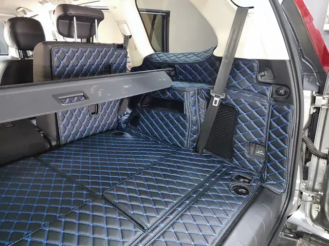 Коврик в багажник Haval H9 — LOVTO