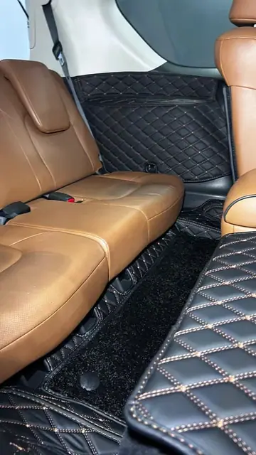 Infiniti — 3D коврики LOVTO, Элит + Элит ворс