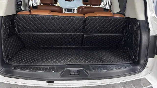 Коврик в багажник Infiniti — LOVTO